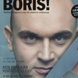 interview Boris van Ham